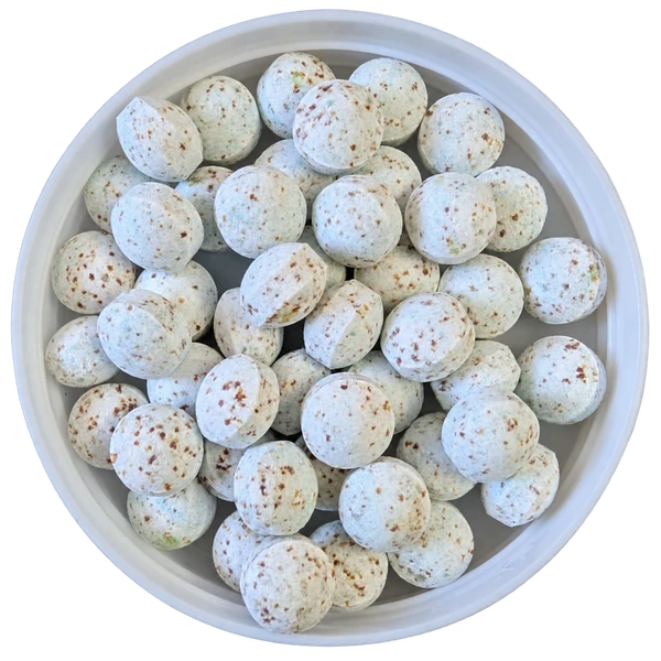 8-15-36 Hydroponics Lettuce Formula tablets in a white lid