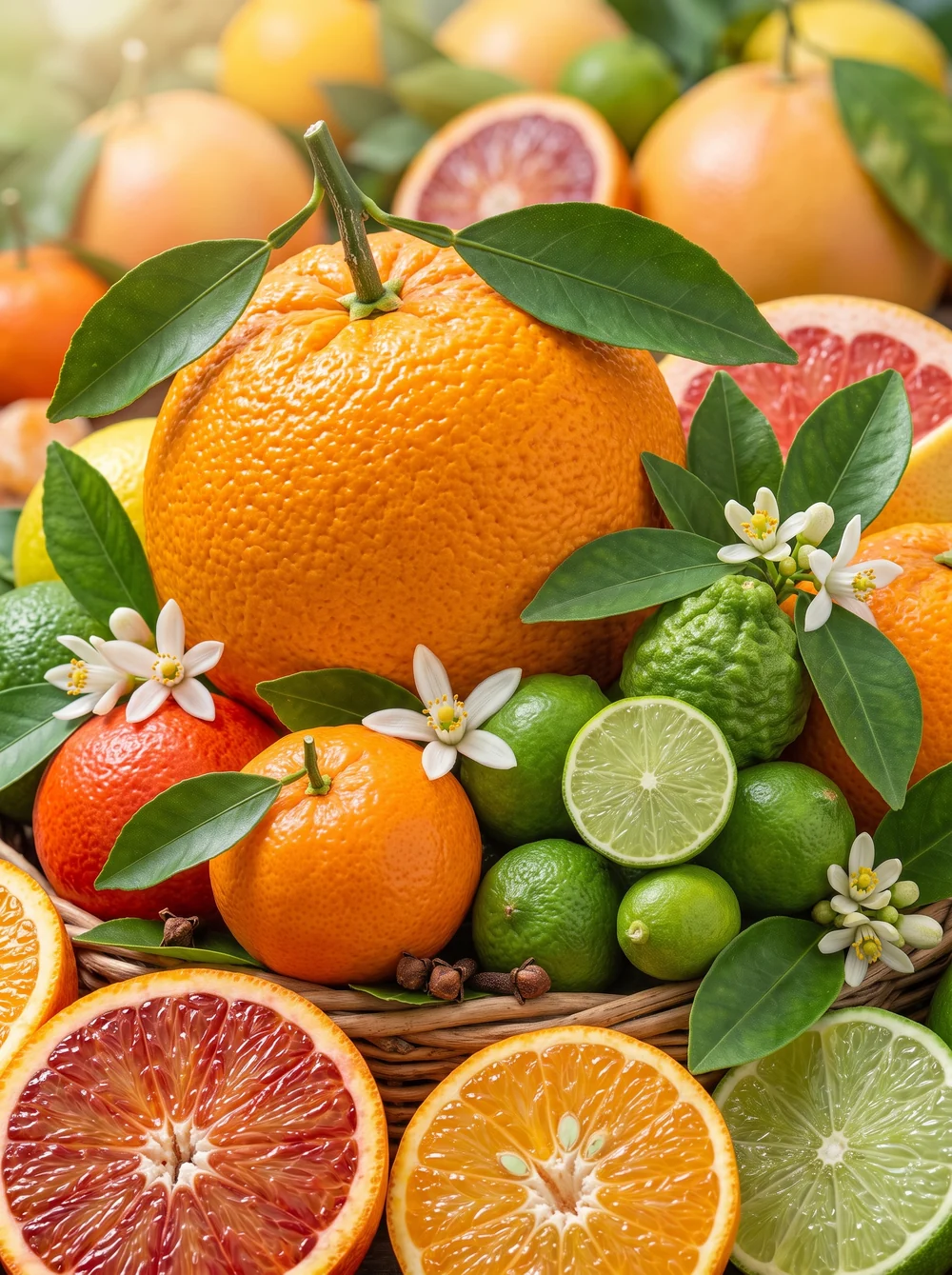 Citrus & Avocados