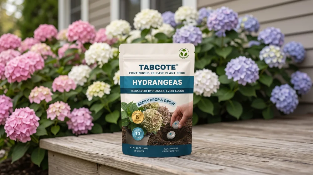 Hydrangeas